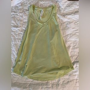 Lululemon tank top